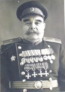 Кавалер георгиевского креста