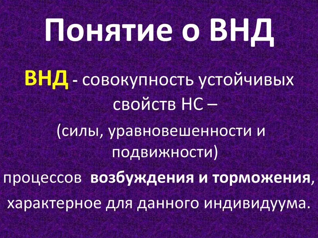 Что лежит в основе нервной деятельности человека. Понятие о ВНД. Понятие о высшей нервной деятельности. Понятие о высшей нервной деятельности кратко. Структура высшей нервной деятельности человека.