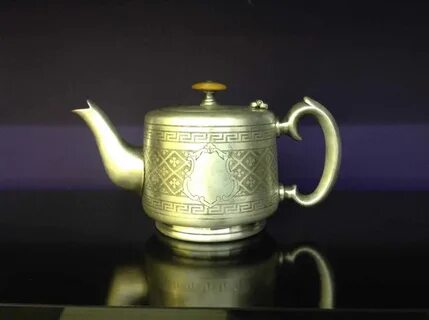 Заварной чайник для самовара