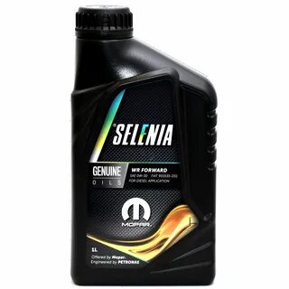 Масло petronas selenia