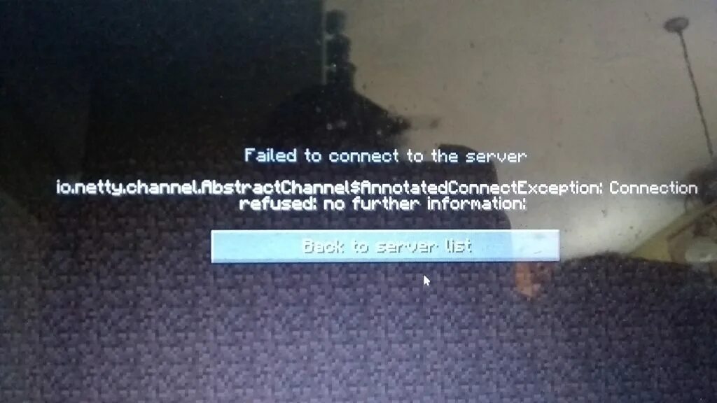 Minecraft network is unreachable no further information. Ошибка io.netty.channel.abstractchannel$annotatedconnectexception. io.netty.channel.abstractchannel$annotatedconnectexception connection refused no further information. ошибка connection refused no further information. connection refused no further information майнкрафт.
