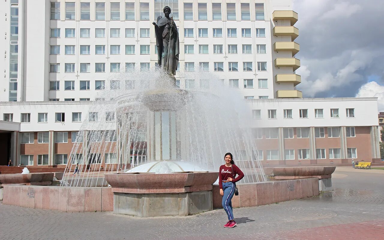 Сайт белгородский государственный университет