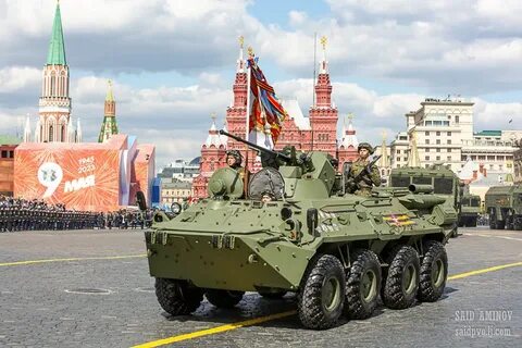 Парад в москве 2023