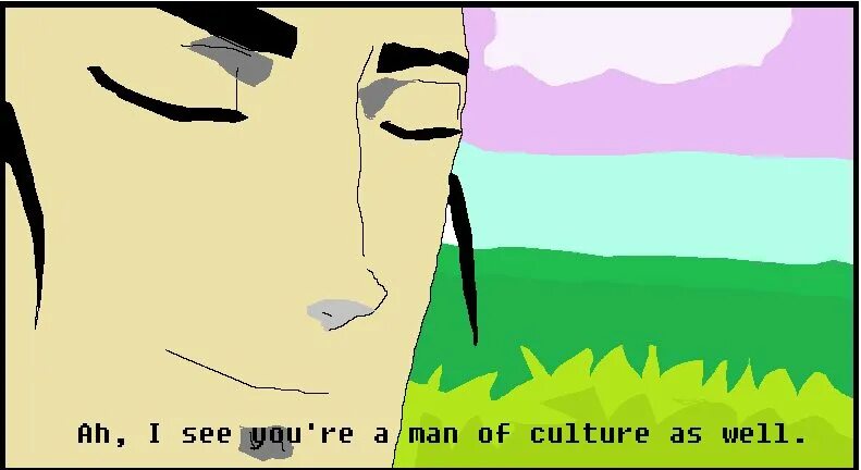 Can i see you too. You are man of culture. i see you man of culture as well. мем i see you are a man of culture. ah i see you are a man of culture as well original.