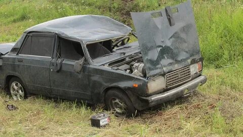От пятерки сломанный