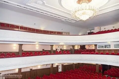 Приморская краевая филармония светланская ул 15