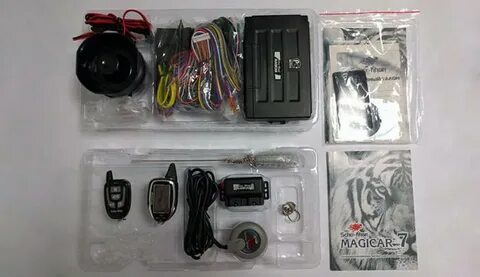 Magicar b инструкция