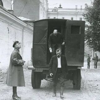 Политические репрессии 1940 1950