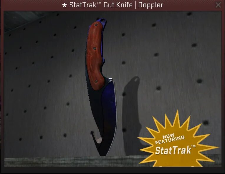 Bowie knife поверхностная закалка. Нож стартрек в кс го. Ножи кс го названия. Stattrak knife. Gut knife | doppler (fn).