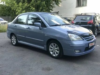 Suzuki liana 2006