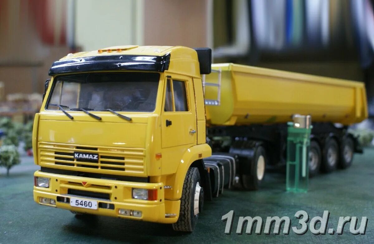 Модель камаз 5460. Камаз 5460 1 43. Модель камаз 5460. Камаз-5460 седельный тягач 1-43. Камаз 5460 1 43.