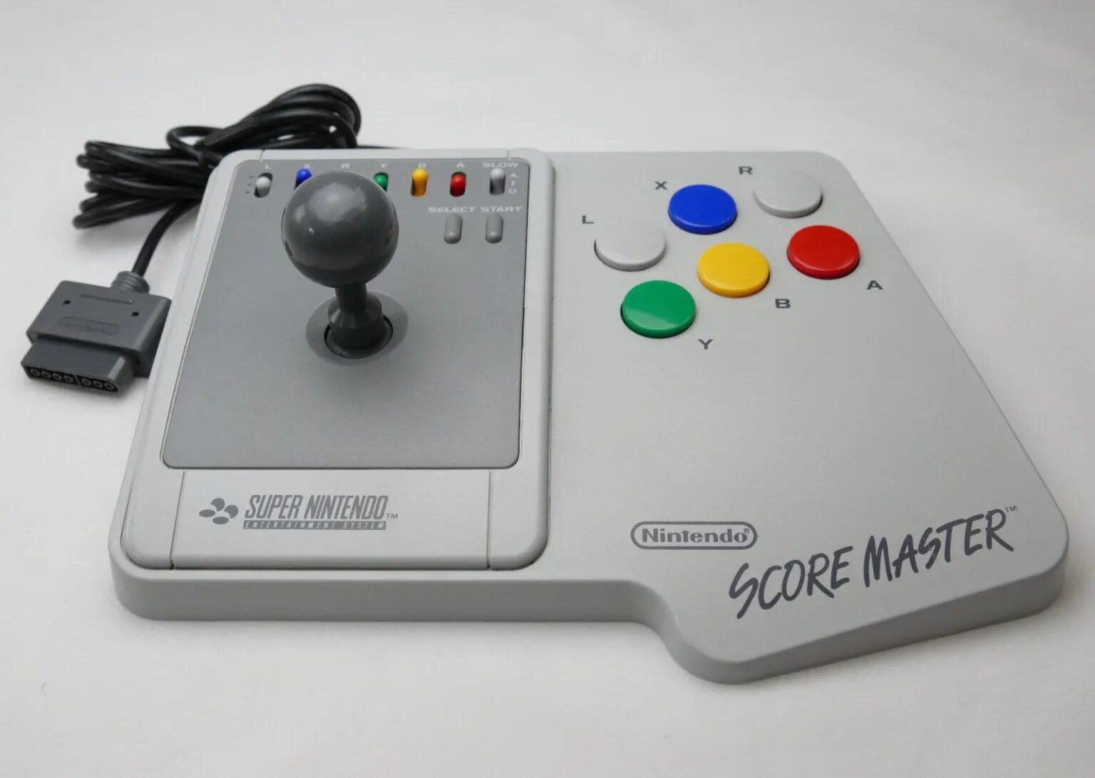 Аркадный джойстик для super Nintendo. Джойстик super Nintendo витринный. Super Nintendo super 1 Turbo Joystick. Джойстик от Нинтендо 85 года. Джойстик super