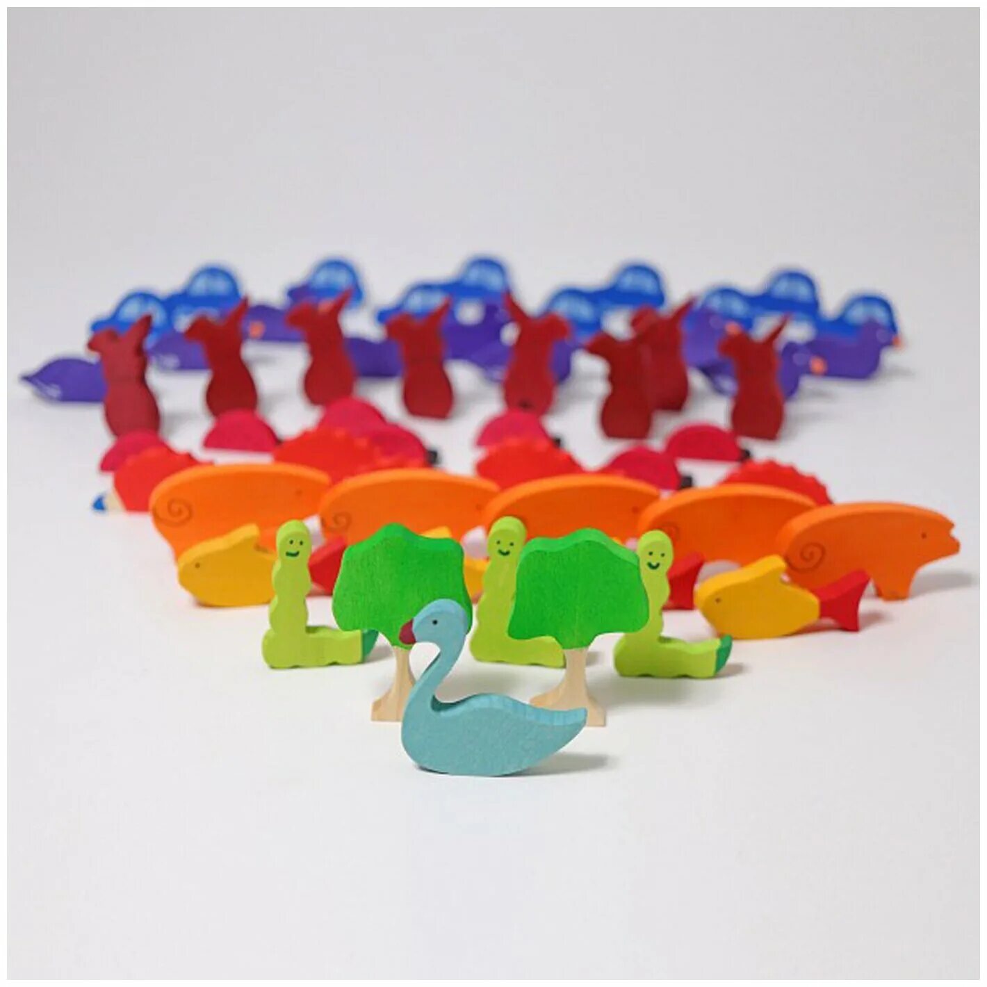 фигурки мишки счëтный материал. набор для сортировки животные. счетный материал фигуры. материал счетный фигурки транспорт edx education. ).