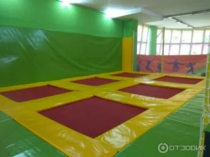 Батутный центр ульяновск московское шоссе