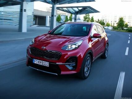 Новый sportage