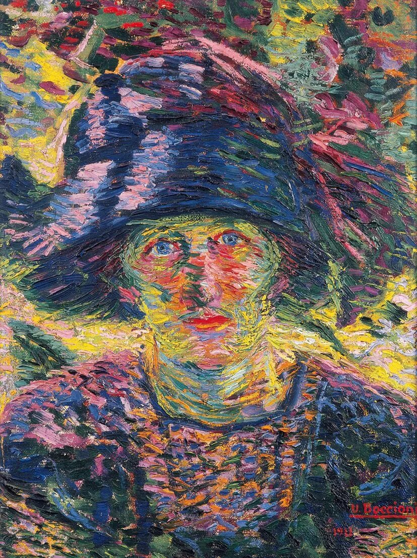 Боччони картины. Умберто боччони. умберто боччони (1882-1916). футуризм боччони. умберто боччони футуризм.