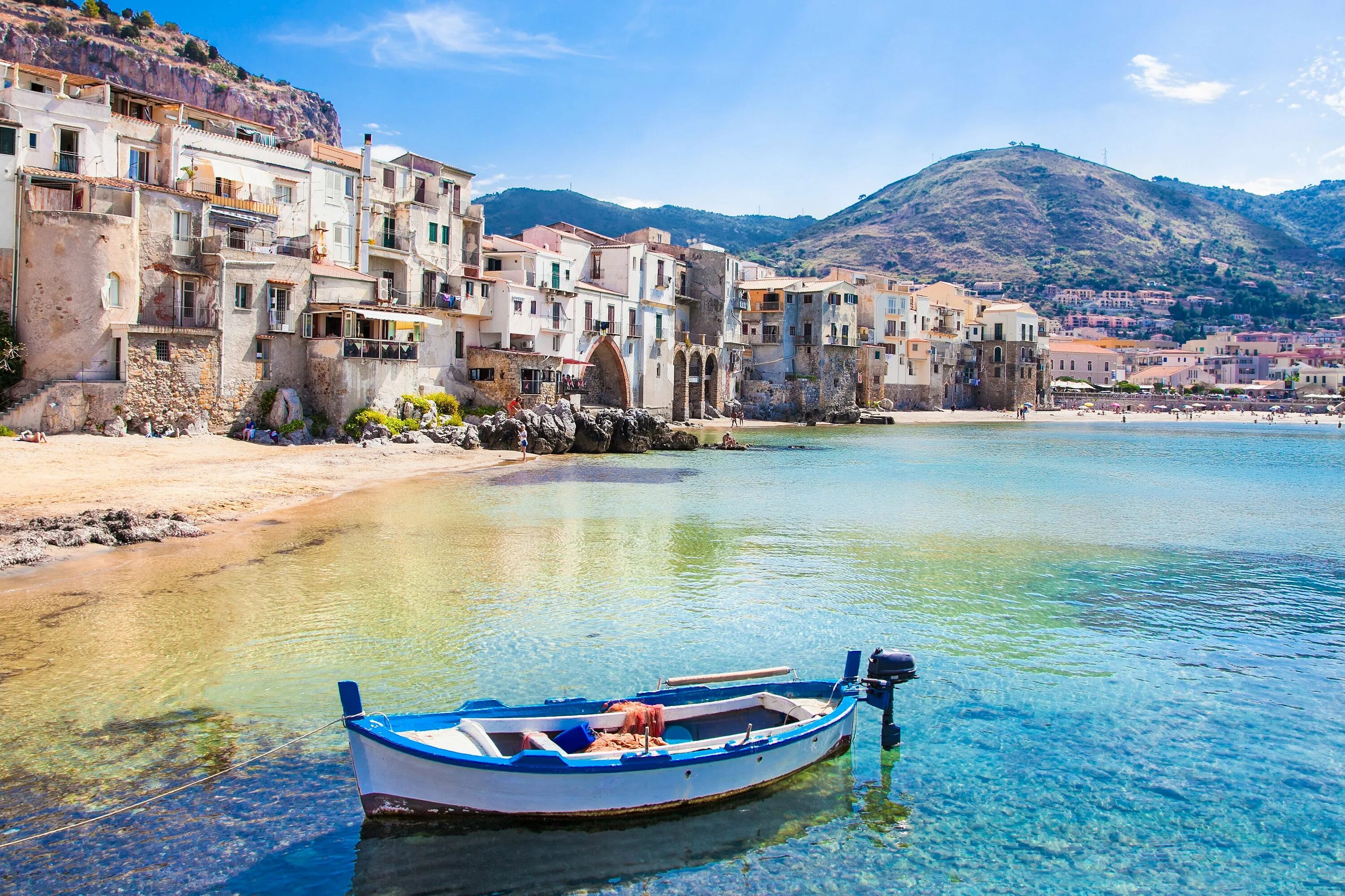 Остров сицилия фото 7 days Sicily and Aeolian Islands Charter Yacht Itinerary