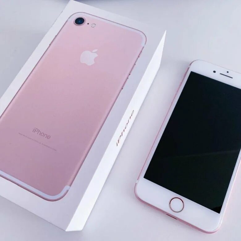 Айфон 7 розовый 32 ГБ. Iphone 7 Rose Gold 32gb. Айфон 7 розовое золото 32 ГБ. 7 32 GB Rose Gold.