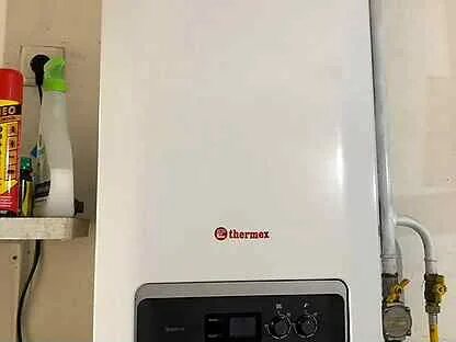 Газовый котел двухконтурный термекс отзывы