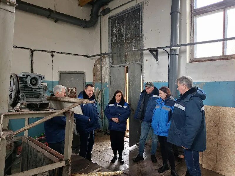 водоканал пушкино телеграмм