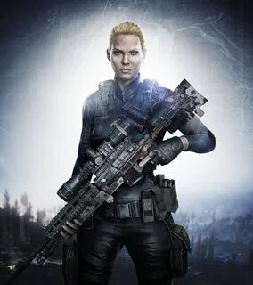 Ghost warrior 3 механики
