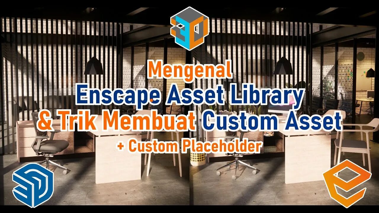 Asset library