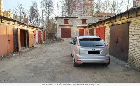 Срок владения гаражом