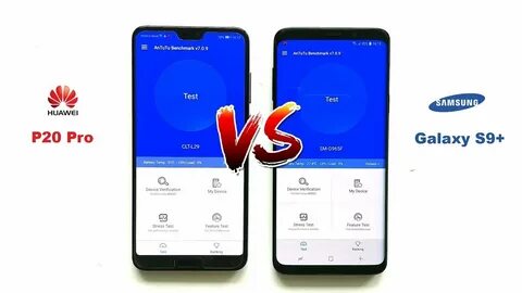 Samsung galaxy s9 antutu
