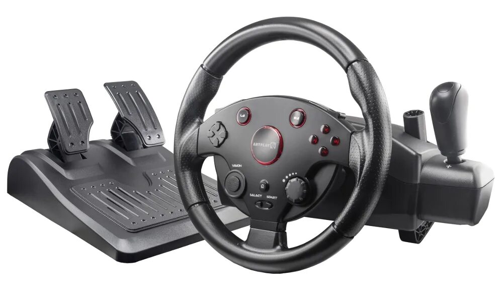 Artplays street racing wheel turbo c900