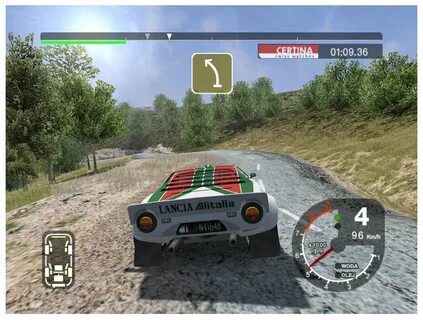 Colin mcrae rally 2005