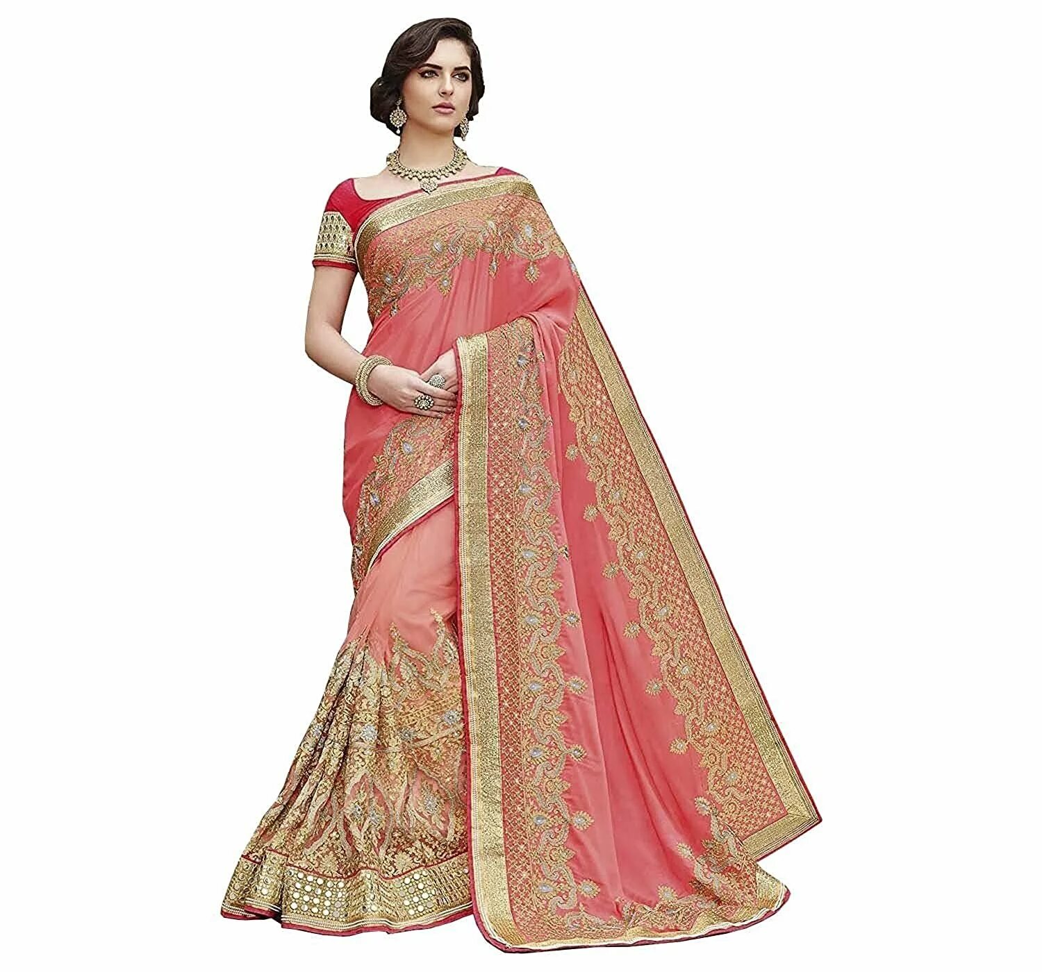 Индийское Сари. Сари индийская одежда. Индийское платье Сари. Платье индийская розово.
