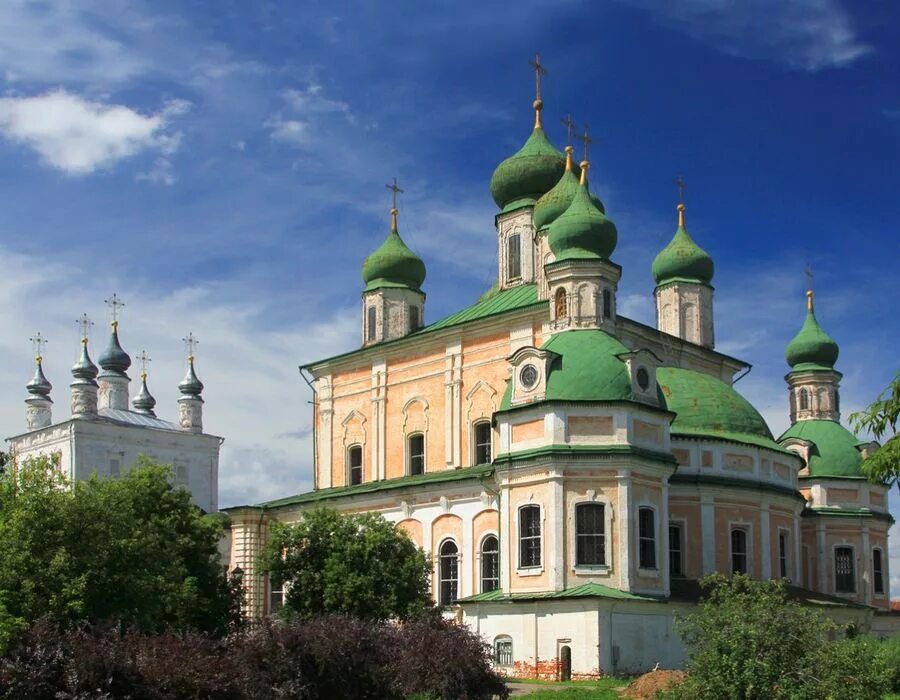 Камера переславль залесский