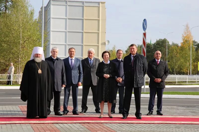 Группа фпбж в когалыме