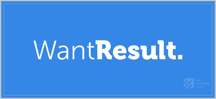 Want result. Wantresult. логотип вонтрезалт. want result логотип. wantresult отзывы логотип.
