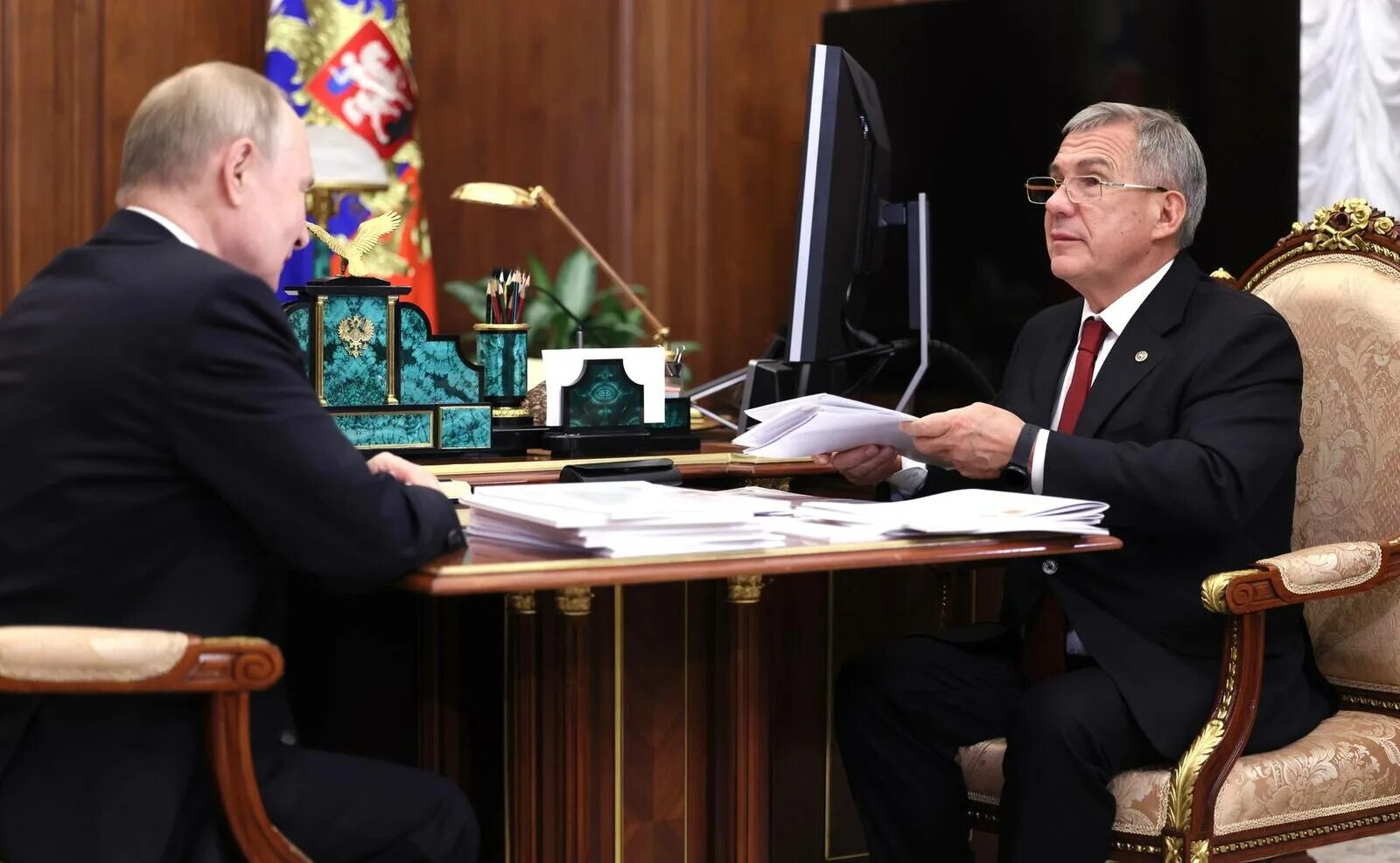 Минниханов глава республики. Глава татарстана 2025.