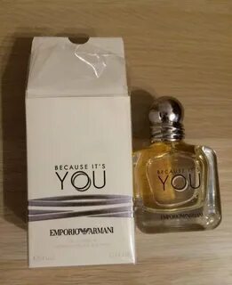 Because it s you