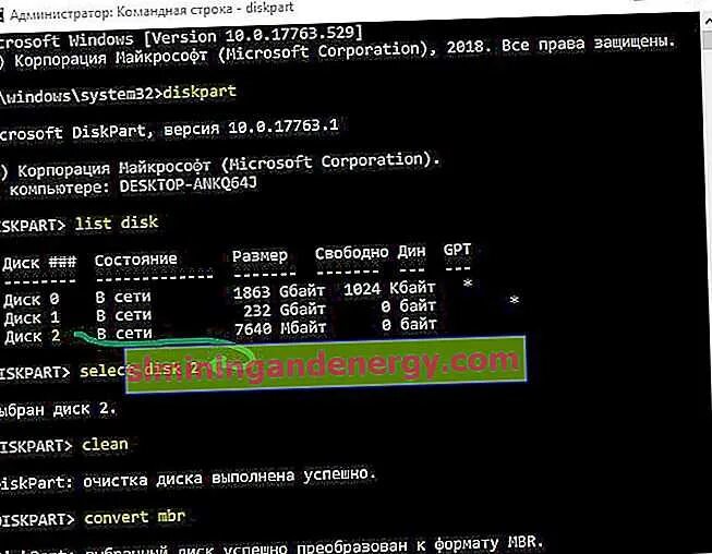 Как преобразовать ssd диск в gpt. Как преобразовать ssd диск в gpt