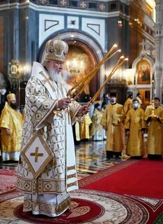 Какая сегодня литургия