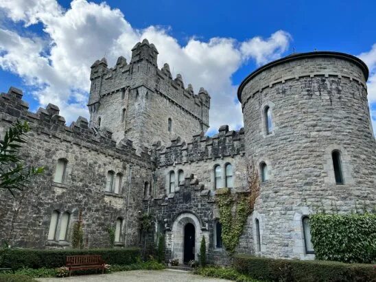 12 Best places to visit on the the Ring of Kerry Castles in ireland, Ross castle