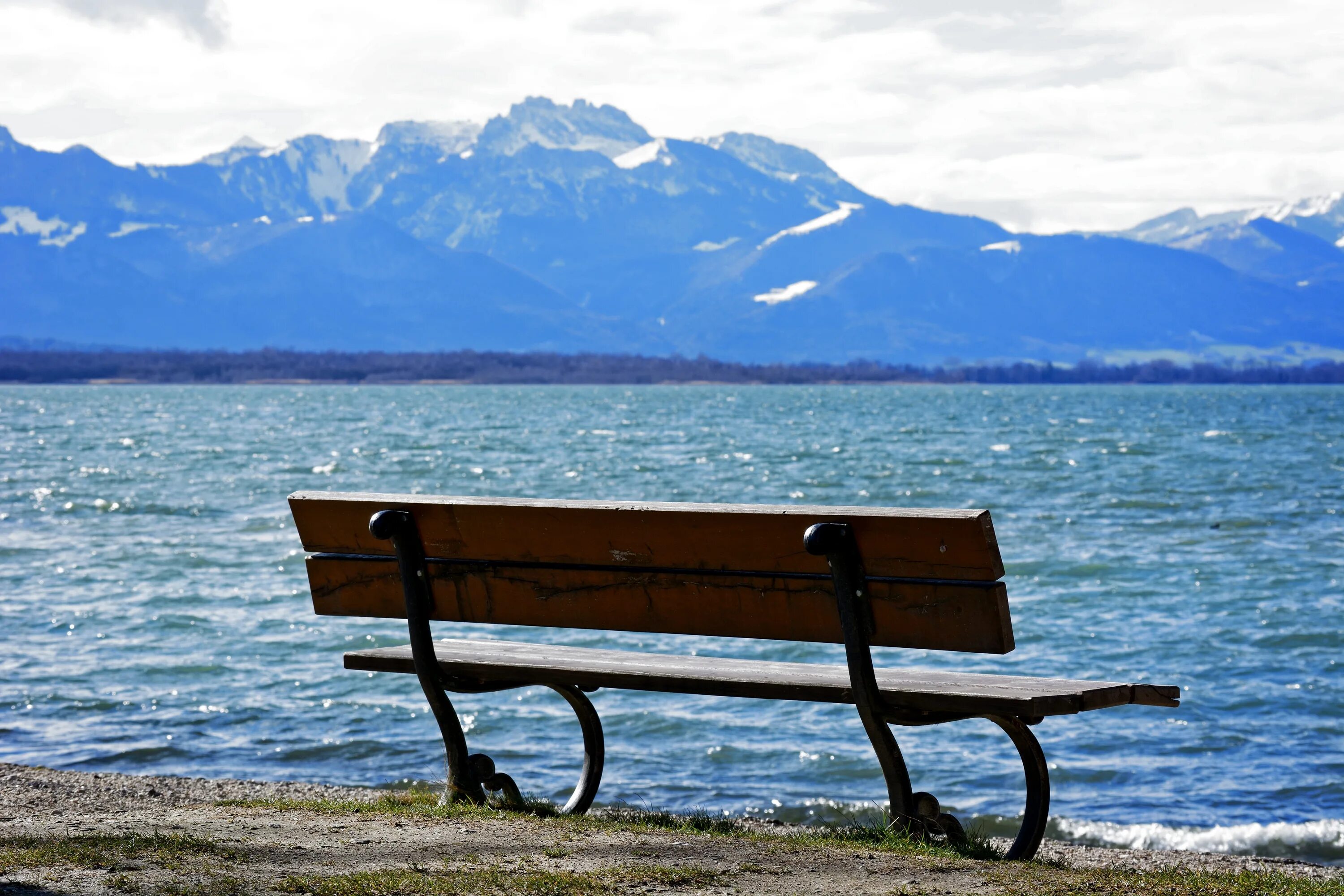 Rest is place