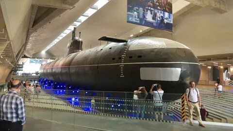 Музей военно морской славы