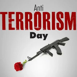 Against terrorism