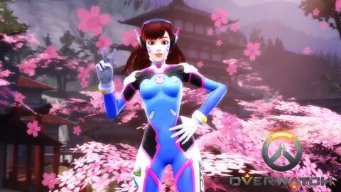 Overwatch D.Va wallpaper -① Download free cool HD wallpapers for 
