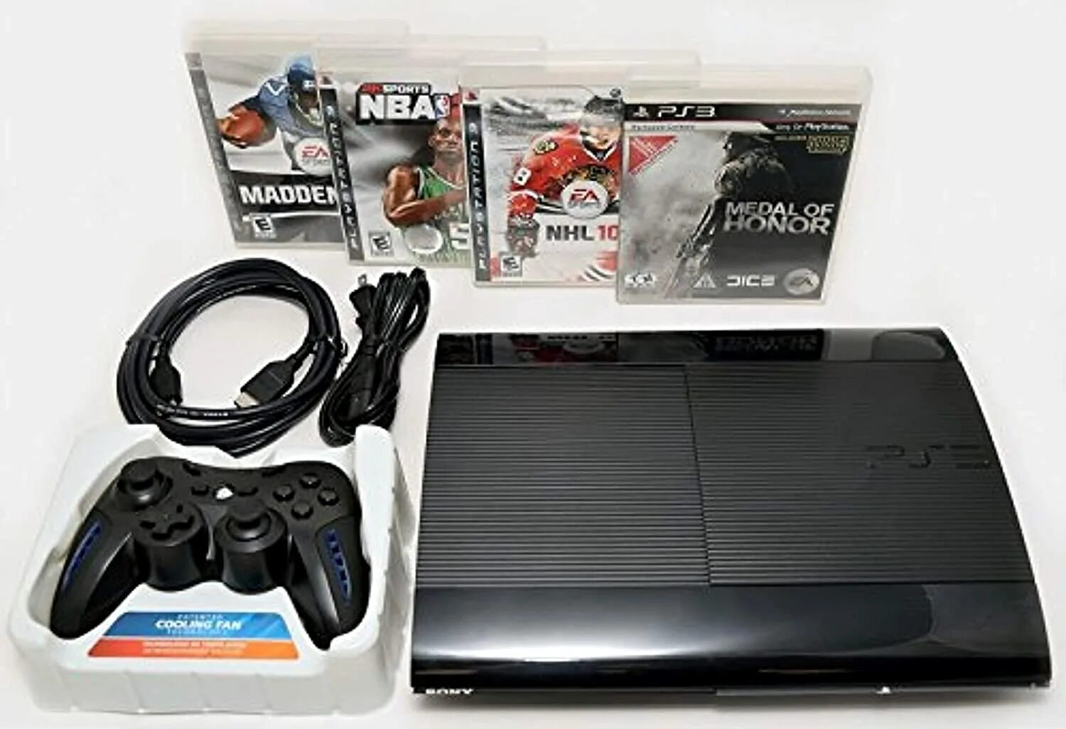 Sony playstation 3 характеристики. PLAYSTATION 3 super Slim белая (12gb) 2 Джой игра. Блок питания ps3 super Slim. Бандл ps3. Плейстейшен 12.