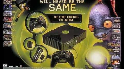Игры xbox original