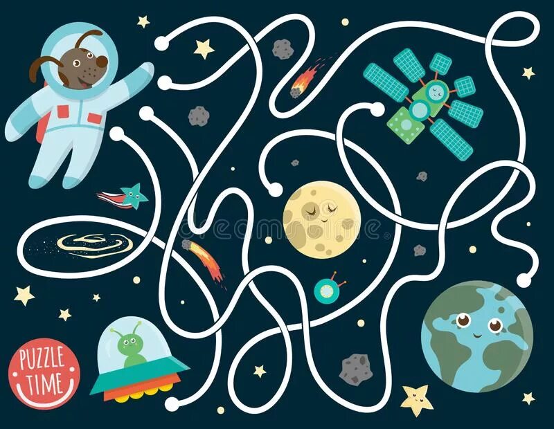 Детская игра космонавты. Игра Лабиринт космос. Космический Лабиринт Лабиринт игра. Лабиринт космос для детей. Космос для дошкольников.