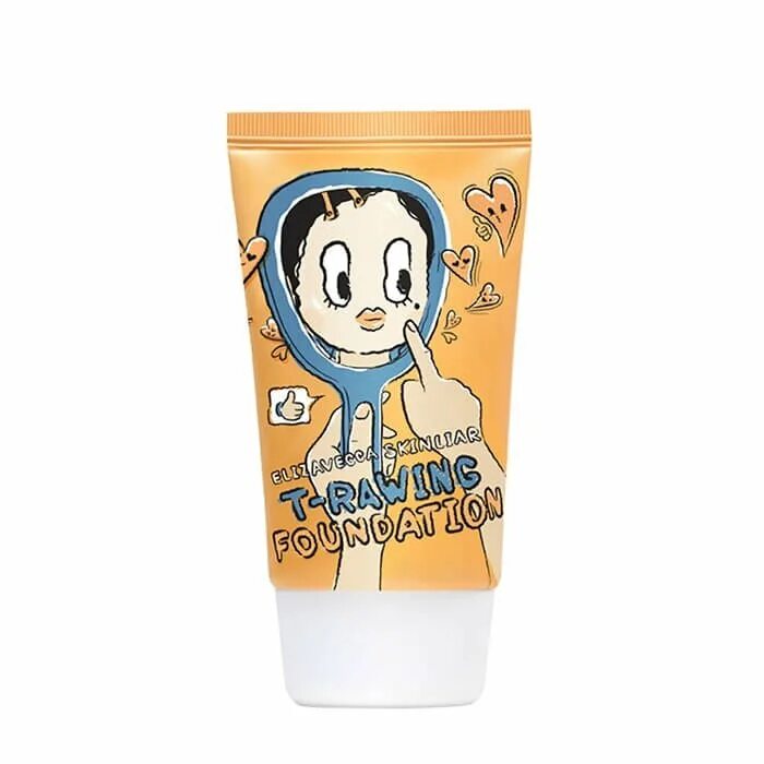 Elizavecca skin liar t rawing foundation. [elizavecca] тональный крем skin liar t-rawing foundation , 11 50+. [elizavecca] тональный крем skin liar t-rawing foundation , 11 50+. Elizavecca skin liar t rawing foundation. 9, 50 мл.