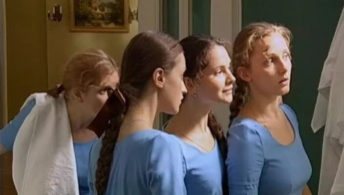 Институт благородных девиц сериал фото Тайны института благородных девиц" обзор сериала фотографии Кино-Театр.Ру