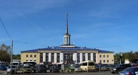 Вокзал г сыктывкара