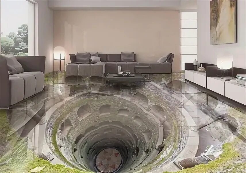 3d полы сделать. 3d полы сделать